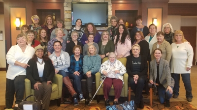 2018 retreat