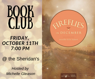 book club 10-11-19
