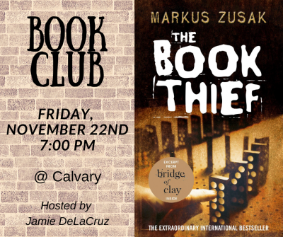 book club 11-22-19