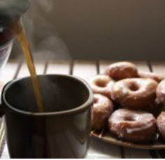 Coffee & Donuts