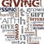 Giving