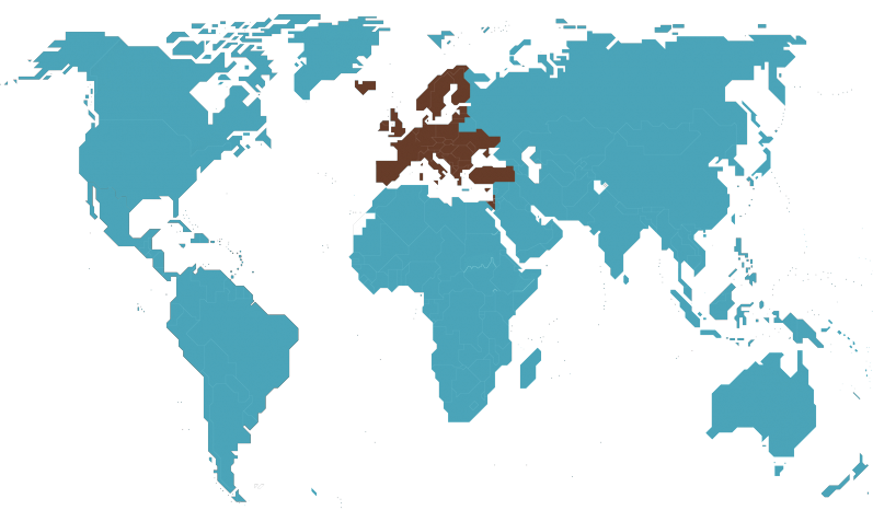 European Missions