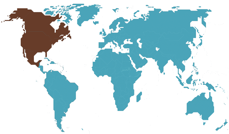 North American Missions